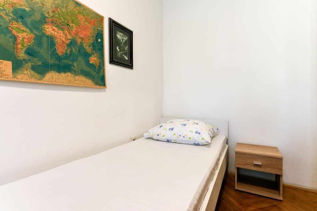 Apartman Legacy Appartamento Zara Esterno foto